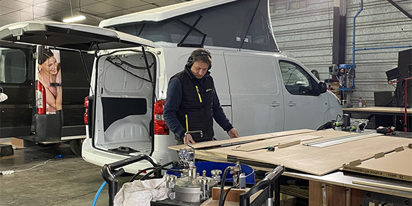 MéCa-Camp : Atelier de réparation et entretien de camping-car dans les Vosges